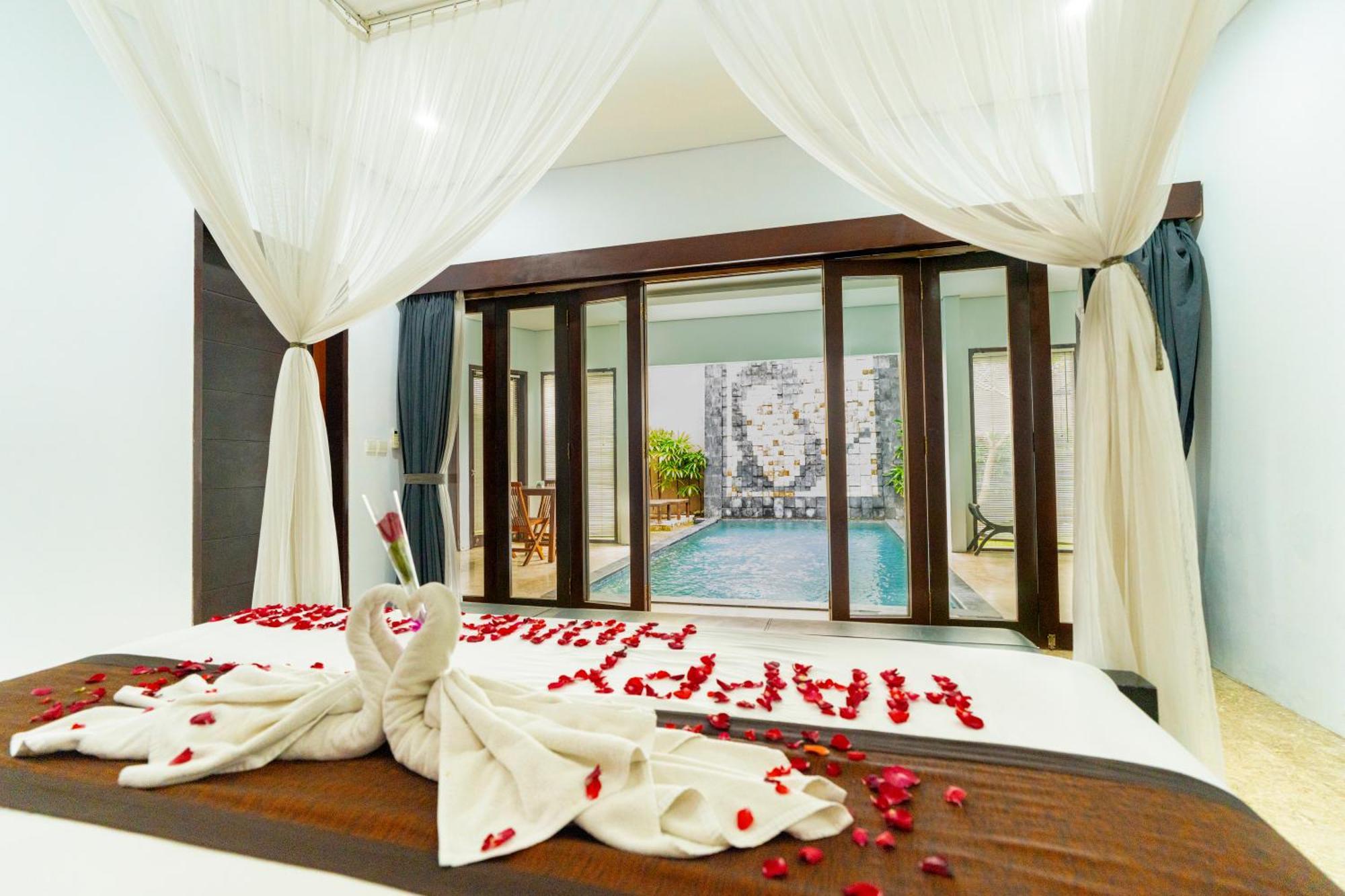 Amor Bali Villas & Spa Resort Seminyak Exteriér fotografie