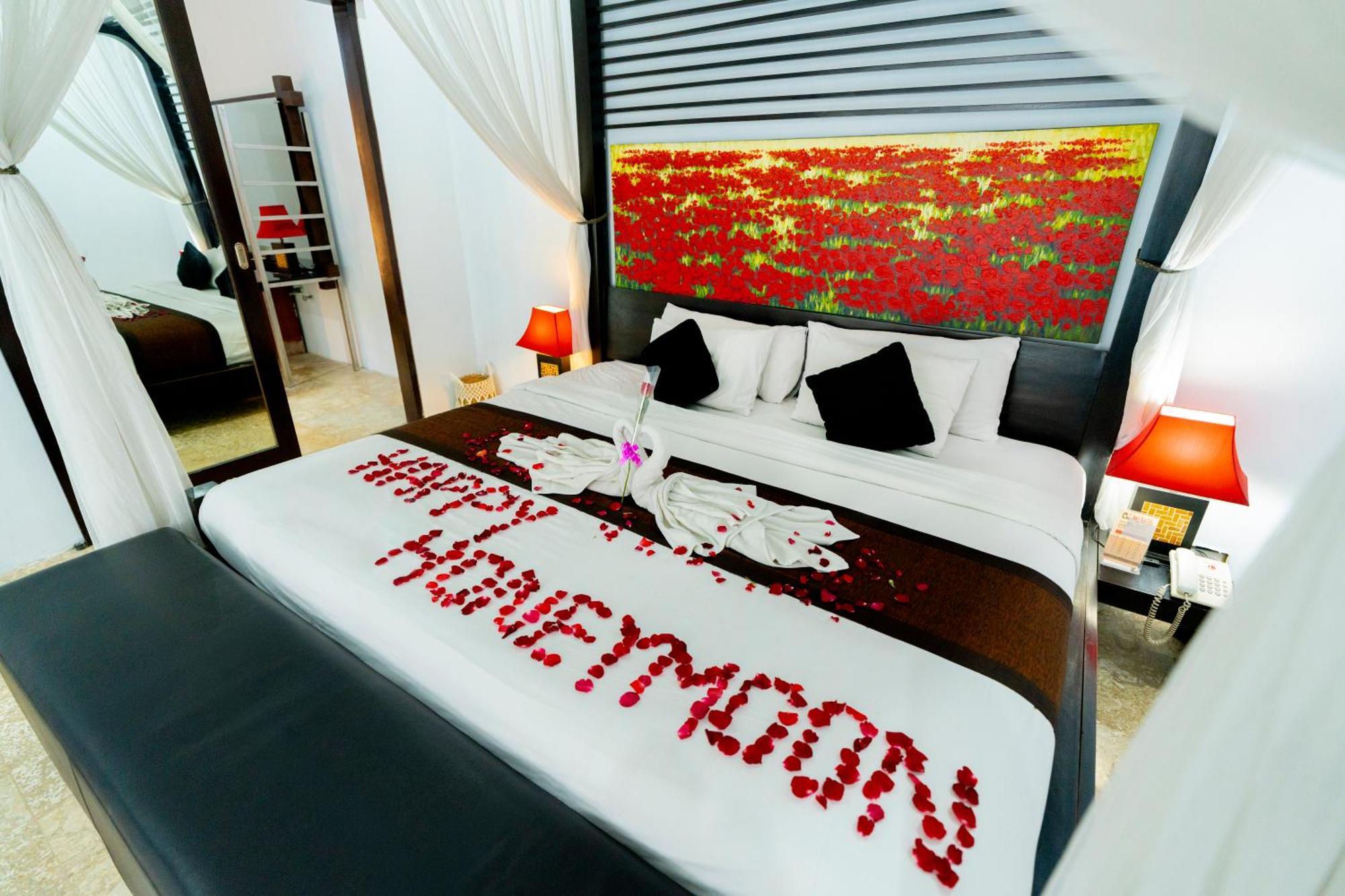 Amor Bali Villas & Spa Resort Seminyak Exteriér fotografie