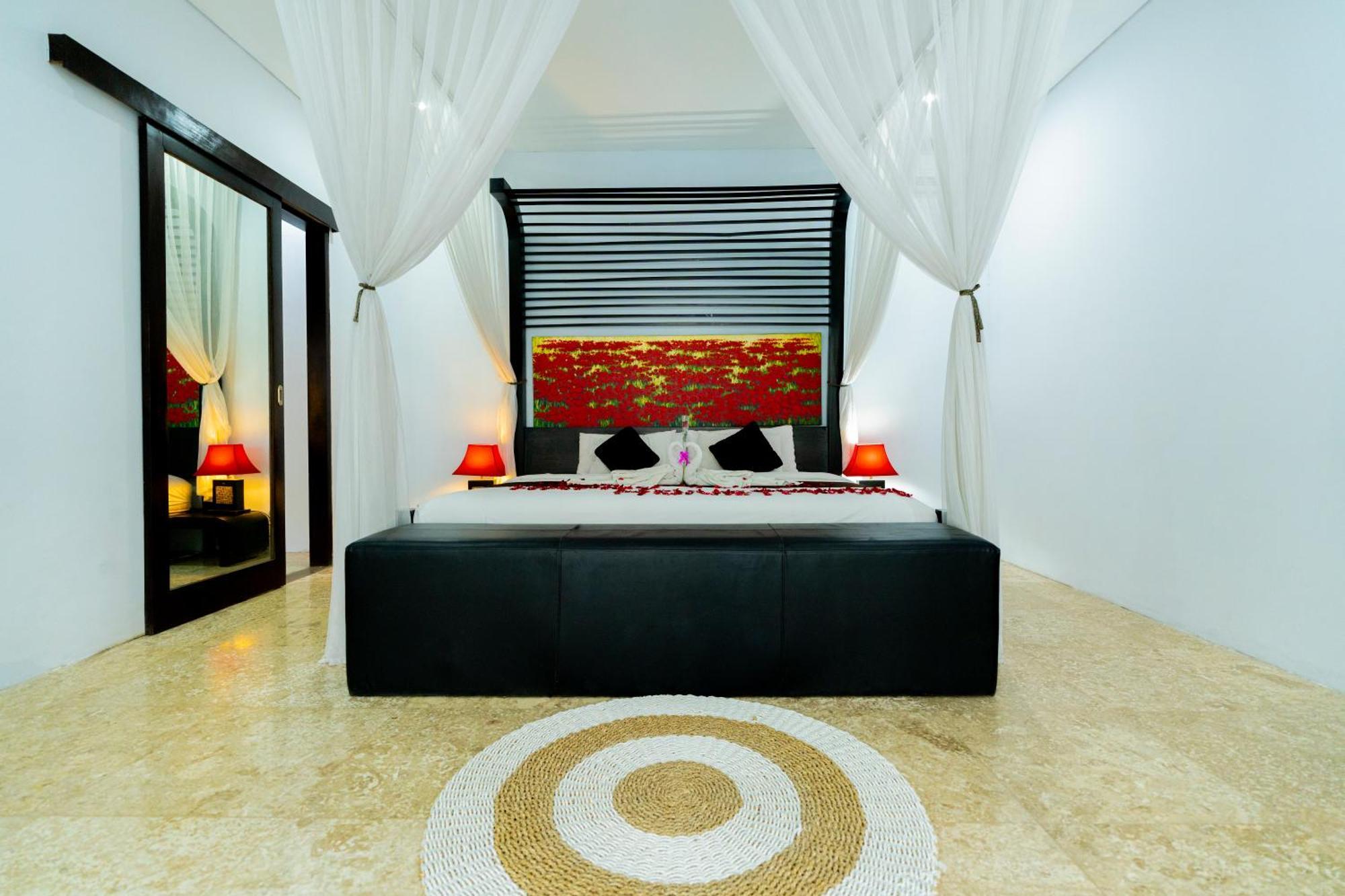 Amor Bali Villas & Spa Resort Seminyak Exteriér fotografie
