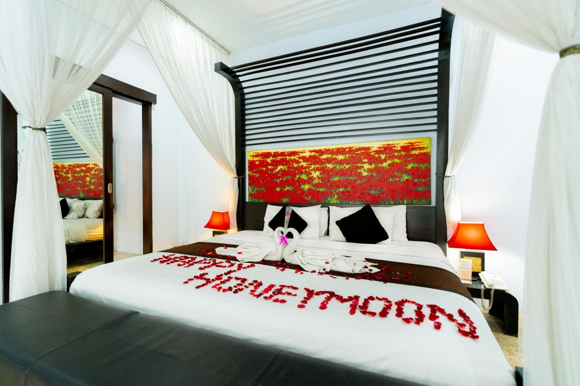 Amor Bali Villas & Spa Resort Seminyak Exteriér fotografie