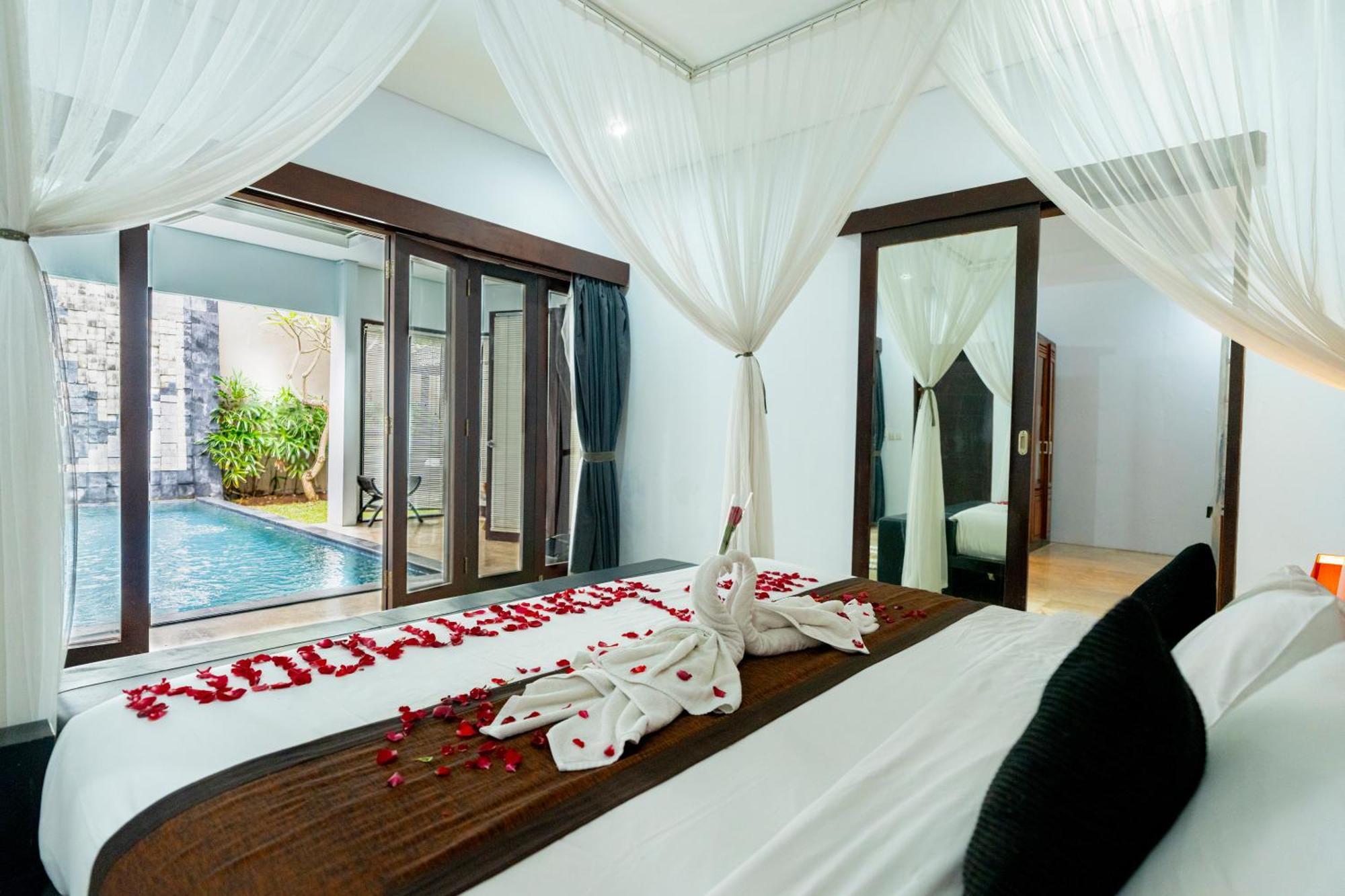 Amor Bali Villas & Spa Resort Seminyak Exteriér fotografie