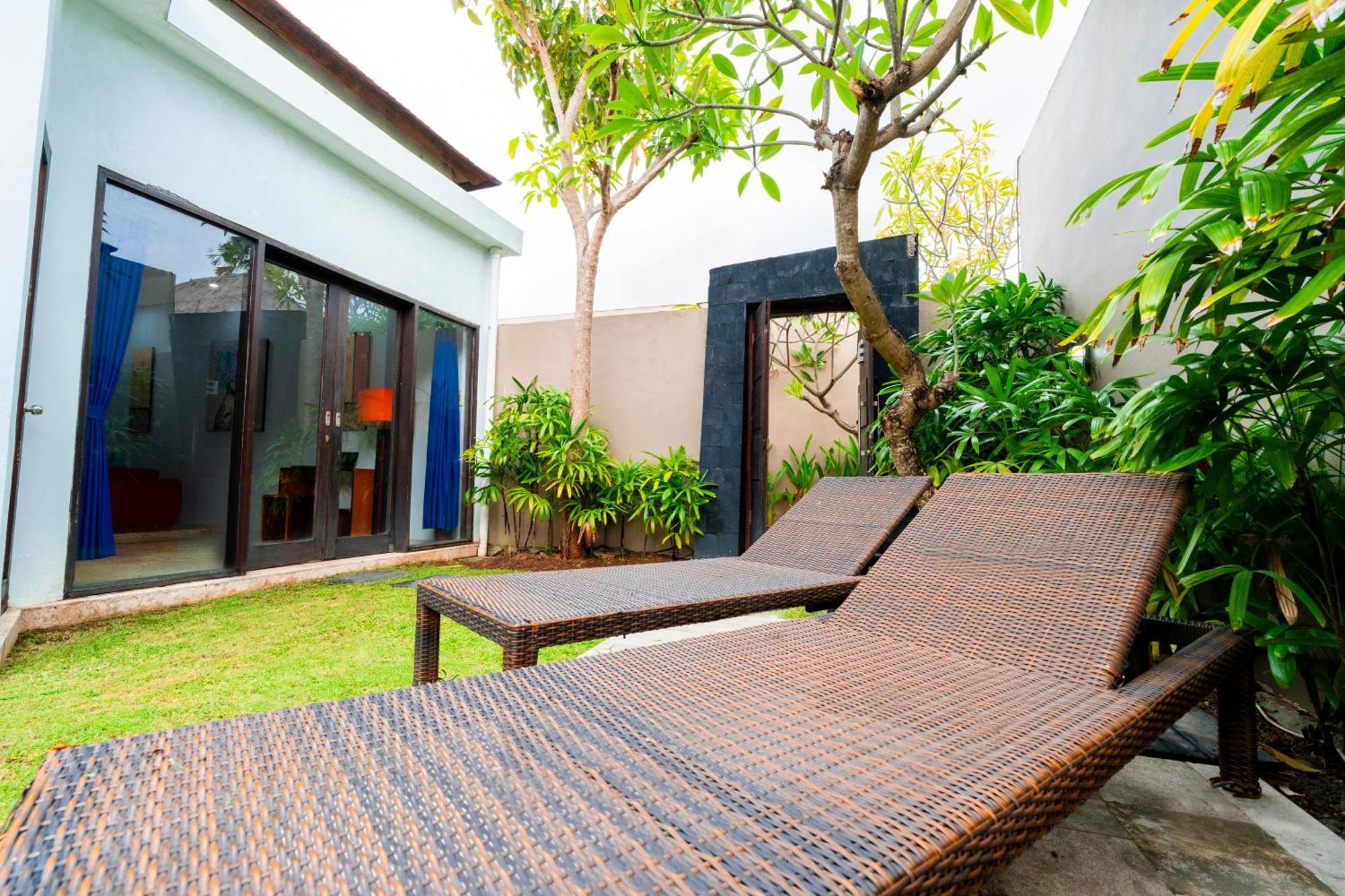 Amor Bali Villas & Spa Resort Seminyak Exteriér fotografie