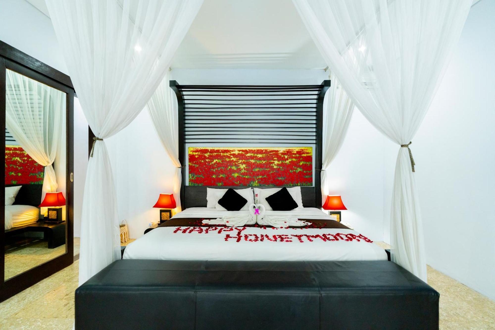 Amor Bali Villas & Spa Resort Seminyak Exteriér fotografie