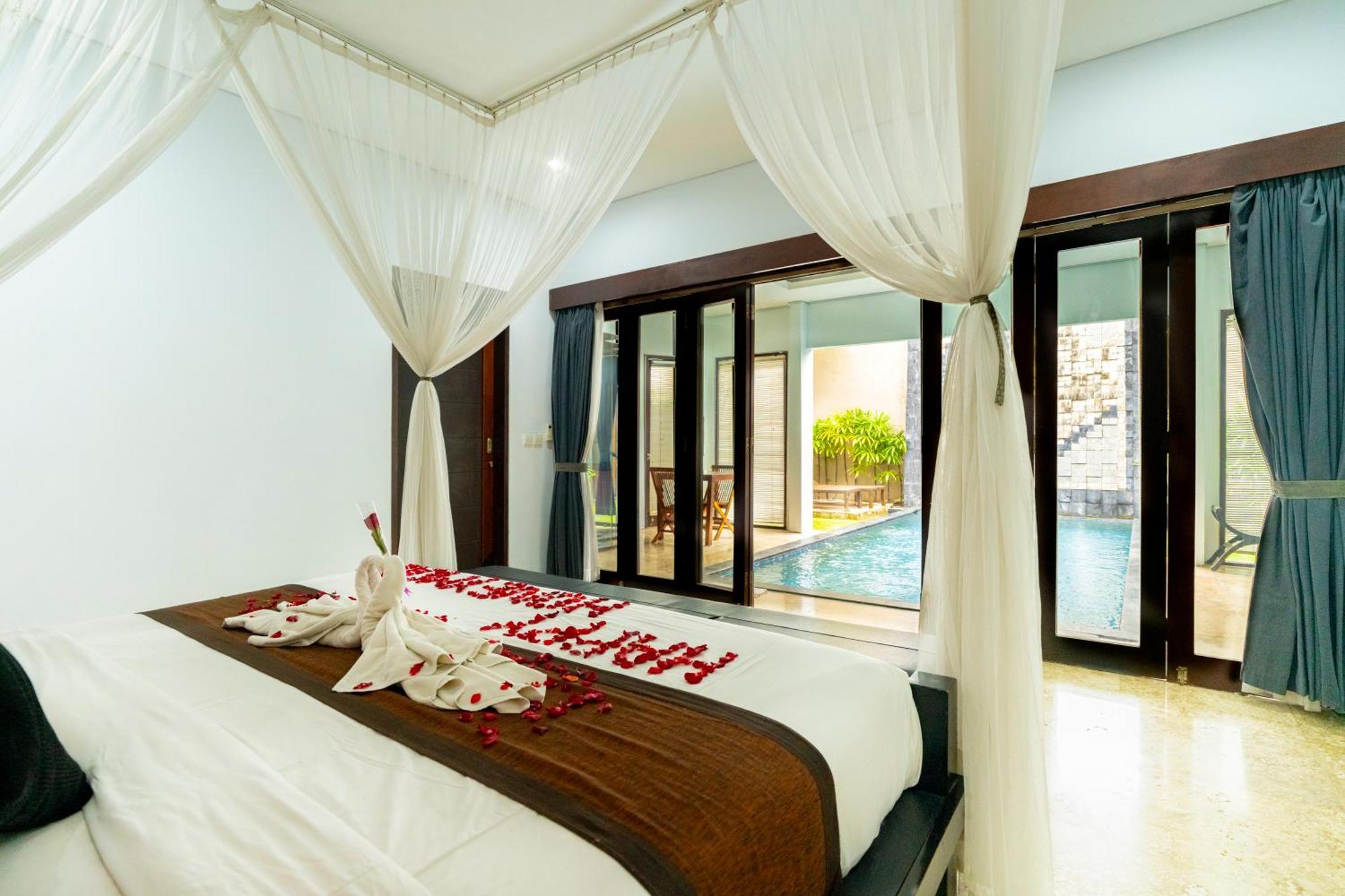 Amor Bali Villas & Spa Resort Seminyak Exteriér fotografie