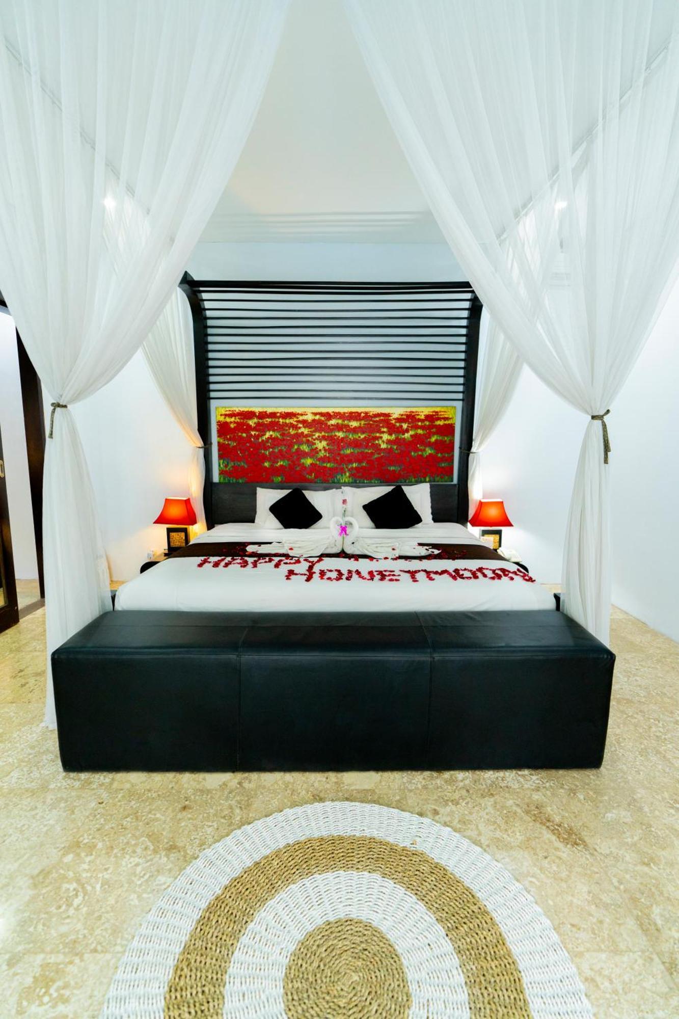 Amor Bali Villas & Spa Resort Seminyak Exteriér fotografie