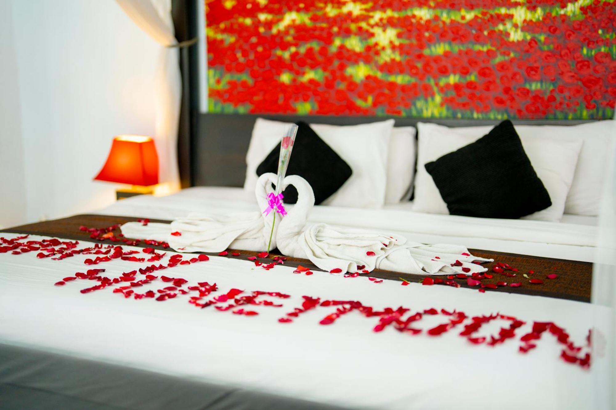 Amor Bali Villas & Spa Resort Seminyak Exteriér fotografie