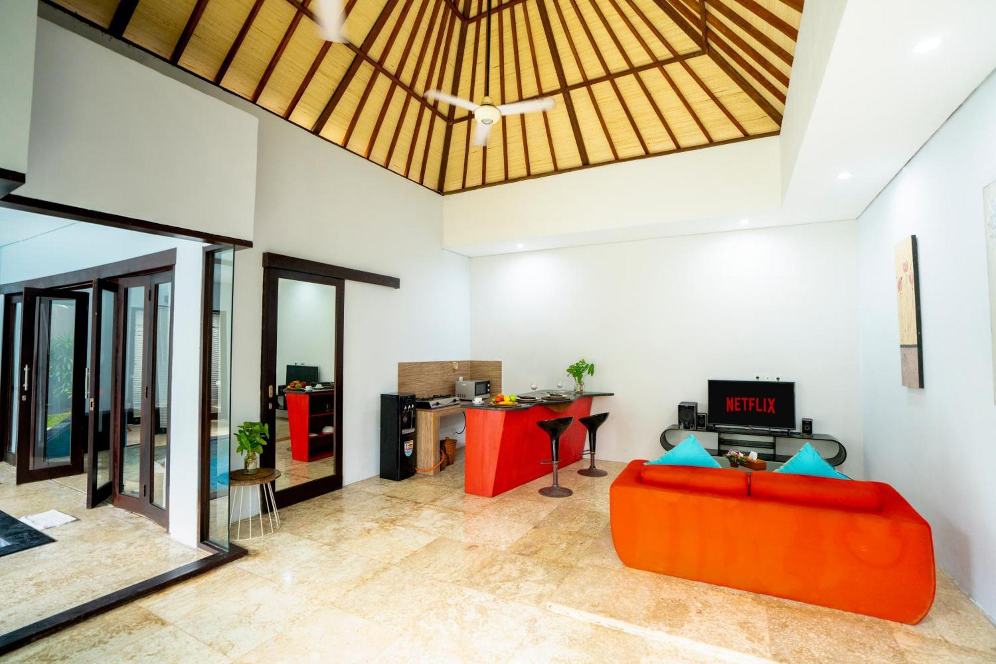 Amor Bali Villas & Spa Resort Seminyak Exteriér fotografie