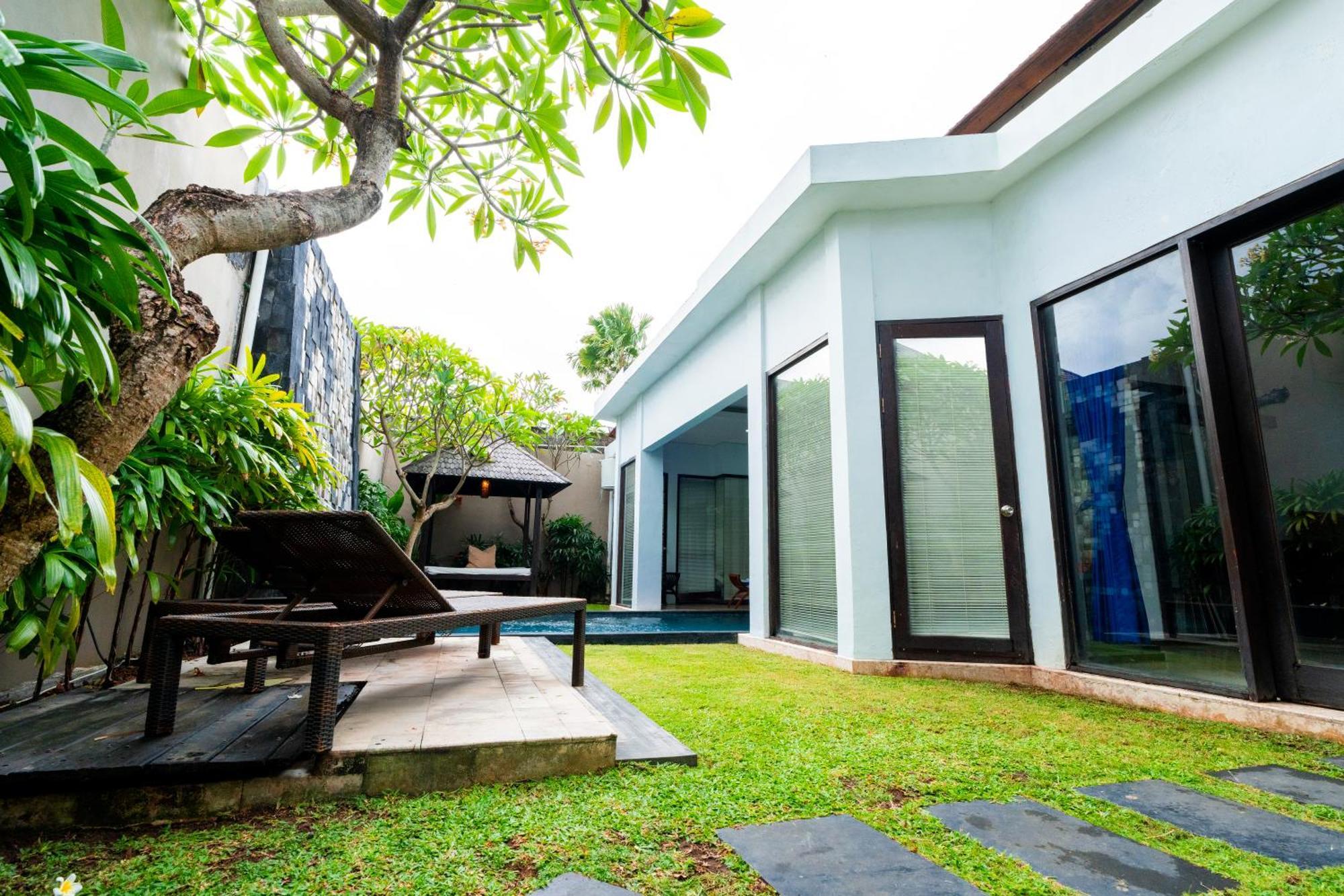 Amor Bali Villas & Spa Resort Seminyak Exteriér fotografie