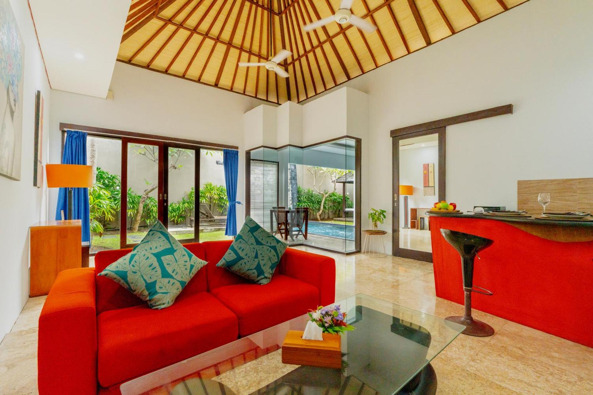 Amor Bali Villas & Spa Resort Seminyak Exteriér fotografie