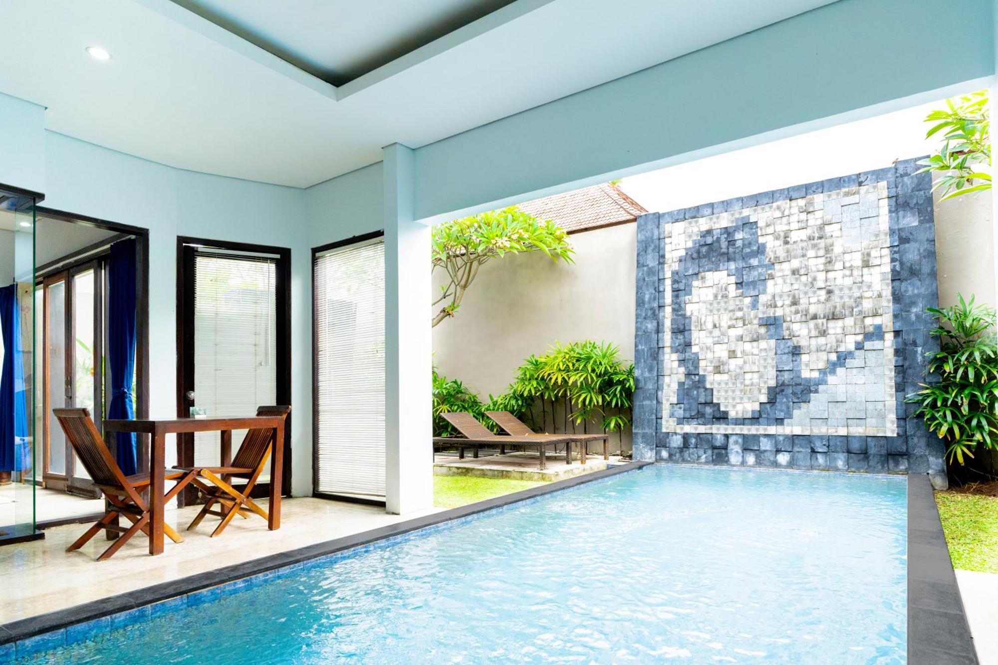 Amor Bali Villas & Spa Resort Seminyak Exteriér fotografie