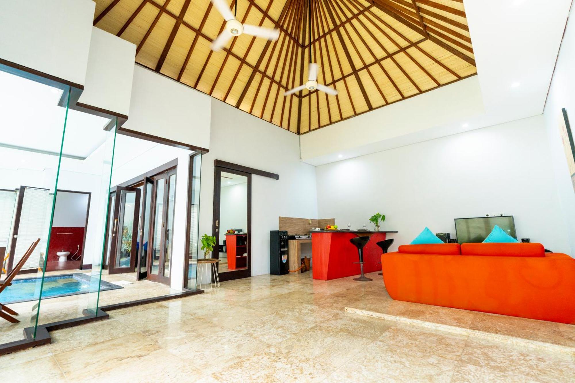 Amor Bali Villas & Spa Resort Seminyak Exteriér fotografie