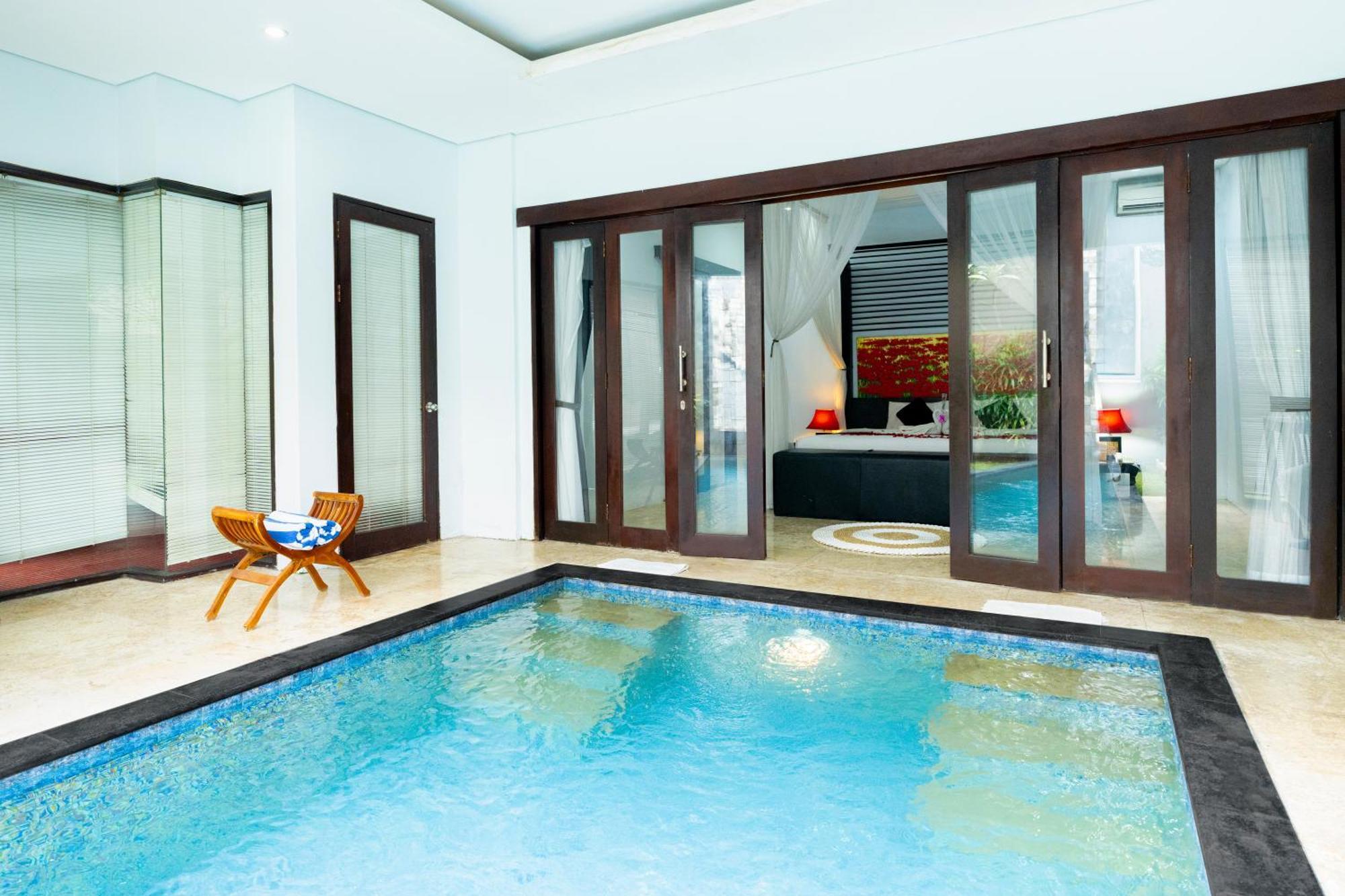Amor Bali Villas & Spa Resort Seminyak Exteriér fotografie