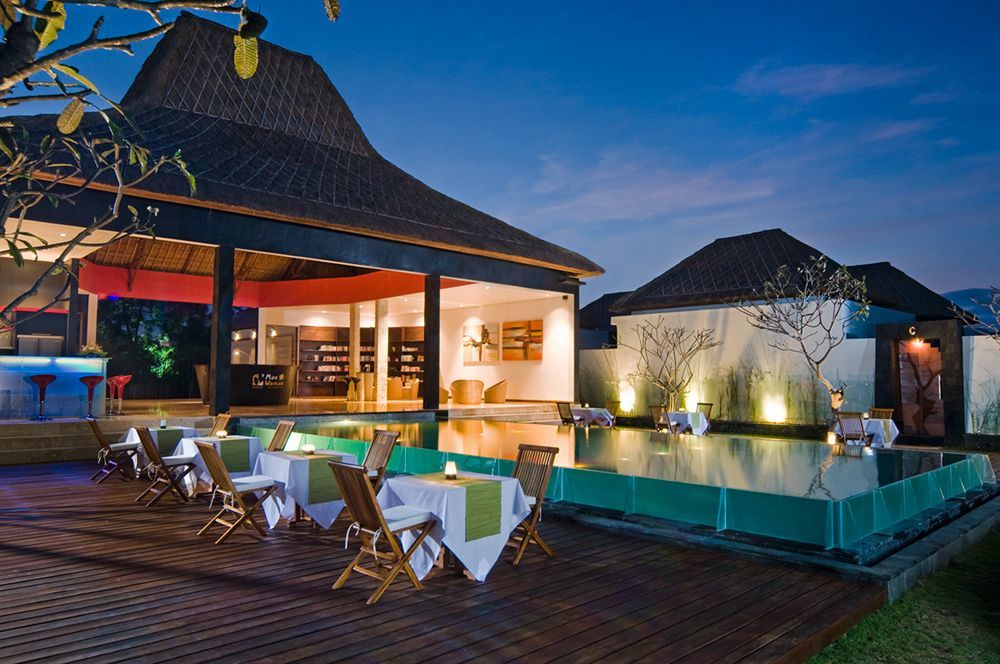 Amor Bali Villas & Spa Resort Seminyak Exteriér fotografie